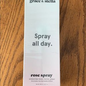 Grace and Stella Rose Spray